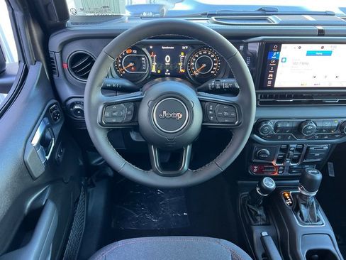 New 2026 Jeep Wrangler Unlimited Rubicon w/ Safety Group image 14