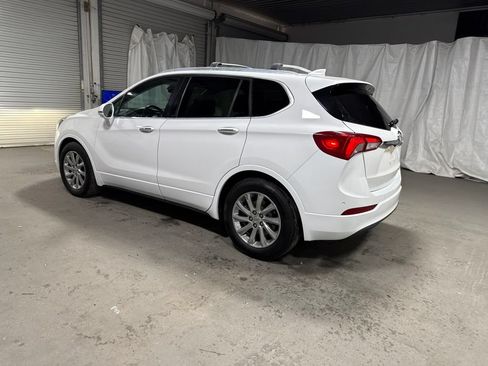Used 2019 Buick Envision Essence w/ LPO, Road Trip Package FWD image 5
