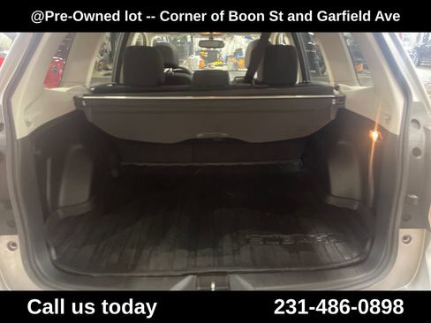 Used 2014 Subaru Forester 2.5i Premium w/ Popular Package #2 AWD/4WD image 22
