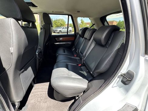 Used 2013 Land Rover Range Rover Sport HSE w/ Climate Comfort Pkg AWD/4WD image 34