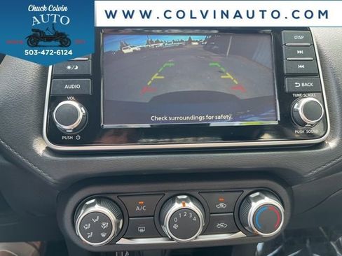 New 2025 Nissan Versa S w/ S Plus Package image 18