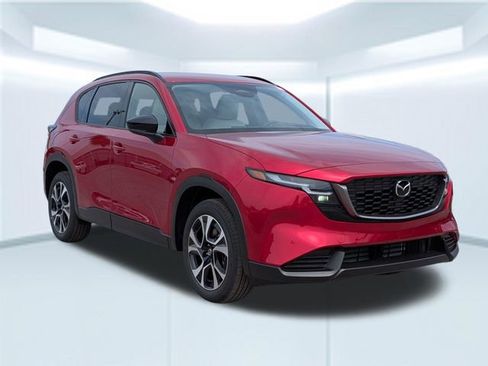 New 2026 MAZDA CX-5 Preferred image 4