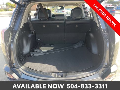Certified 2018 Toyota RAV4 Limited FWD image 21