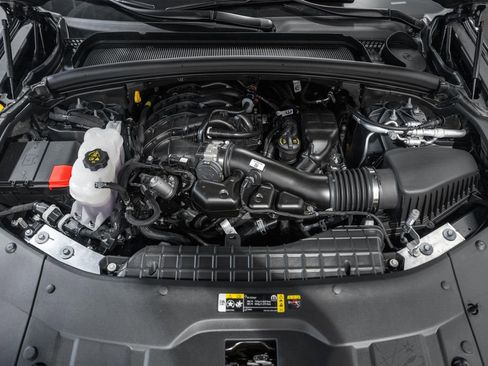 New 2025 Jeep Grand Cherokee L Altitude image 17