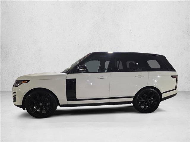 Certified 2021 Land Rover Range Rover Westminster Edition AWD/4WD image 8