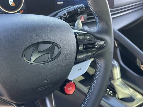 Used 2024 Hyundai Elantra N FWD image 26