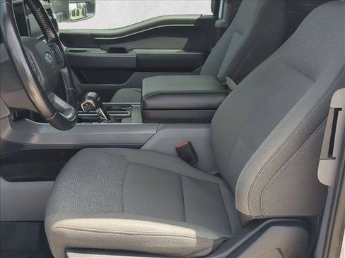 Used 2024 Ford F150 XLT w/ Mobile Office Package RWD image 15