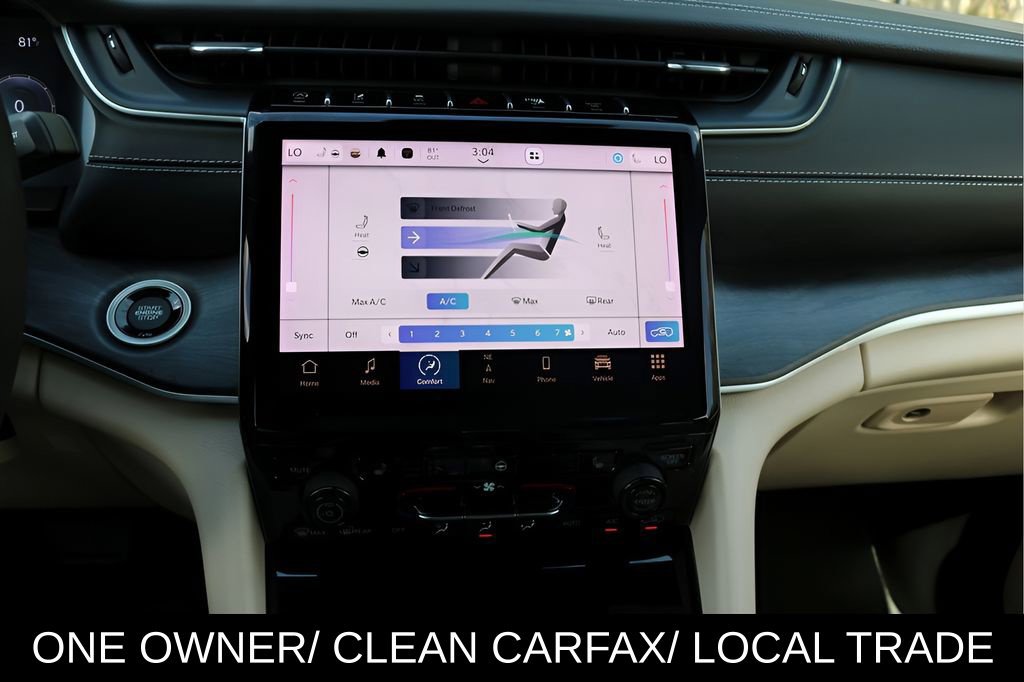 Used 2023 Jeep Grand Cherokee Limited RWD image 22
