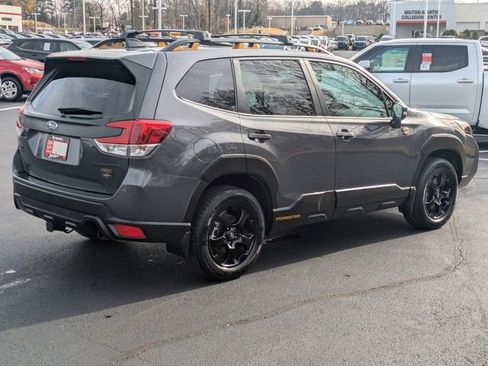 Used 2024 Subaru Forester Wilderness image 4