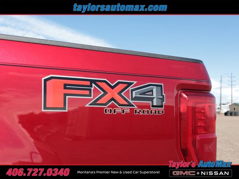 Used 2019 Ford F350 King Ranch w/ King Ranch Ultimate Package image 46