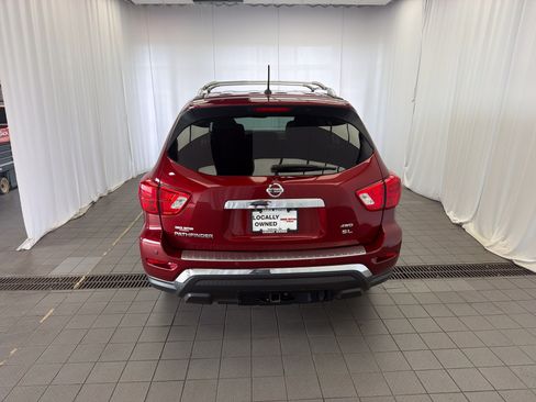Used 2018 Nissan Pathfinder SL w/ Cargo Package AWD/4WD image 6