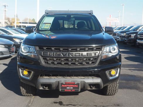 Used 2019 Chevrolet Colorado Z71 image 2