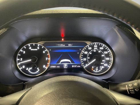 Used 2021 Nissan Sentra SR FWD image 15