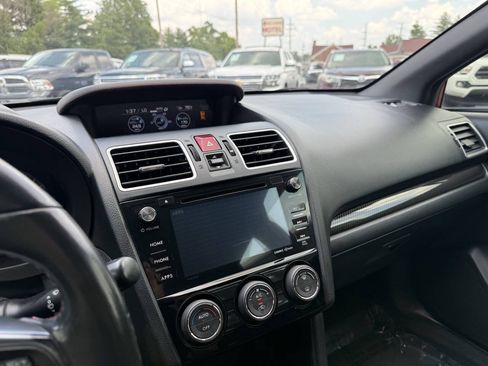 Used 2018 Subaru WRX Premium AWD/4WD image 20