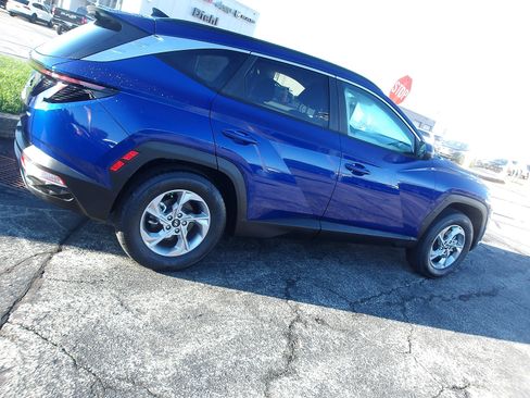 Certified 2023 Hyundai Tucson SEL image 8