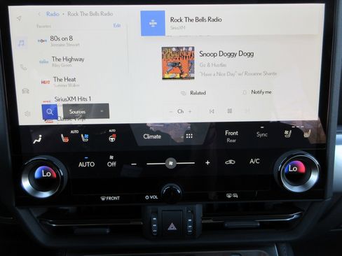 Used 2026 Lexus GX 550 w/ Accessory Package (2T) image 46