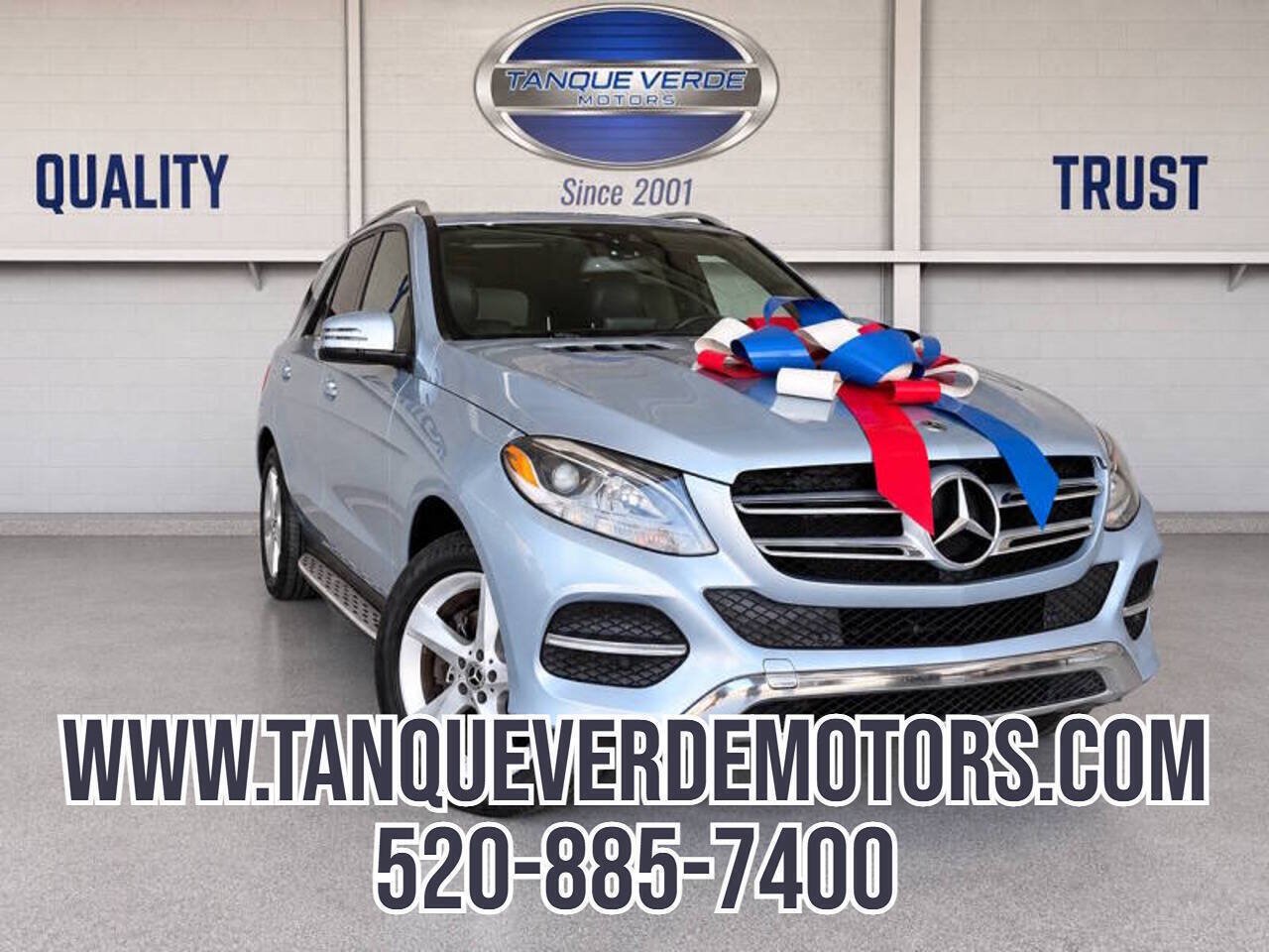 Used 2018 Mercedes-Benz GLE 350 4MATIC image 1