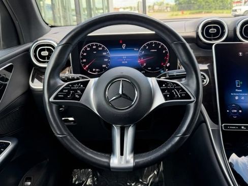 Certified 2024 Mercedes-Benz GLC 300 4MATIC image 12