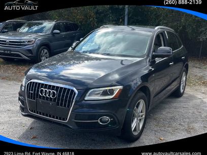 Used 2016 Audi Q5 3.0T Premium Plus w/ Technology Package