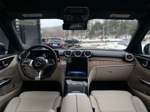Certified 2023 Mercedes-Benz C 300 4MATIC Sedan image 25