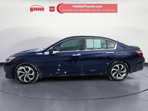 Used 2016 Honda Accord EX-L image 2