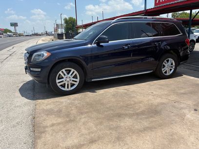 Used 2013 Mercedes-Benz GL 450 4MATIC