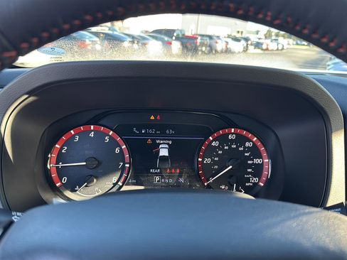 New 2026 Nissan Frontier Pro-X w/ Pro-X Convenience Package image 20