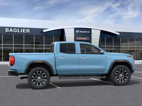 New 2026 GMC Canyon Denali AWD/4WD image 5