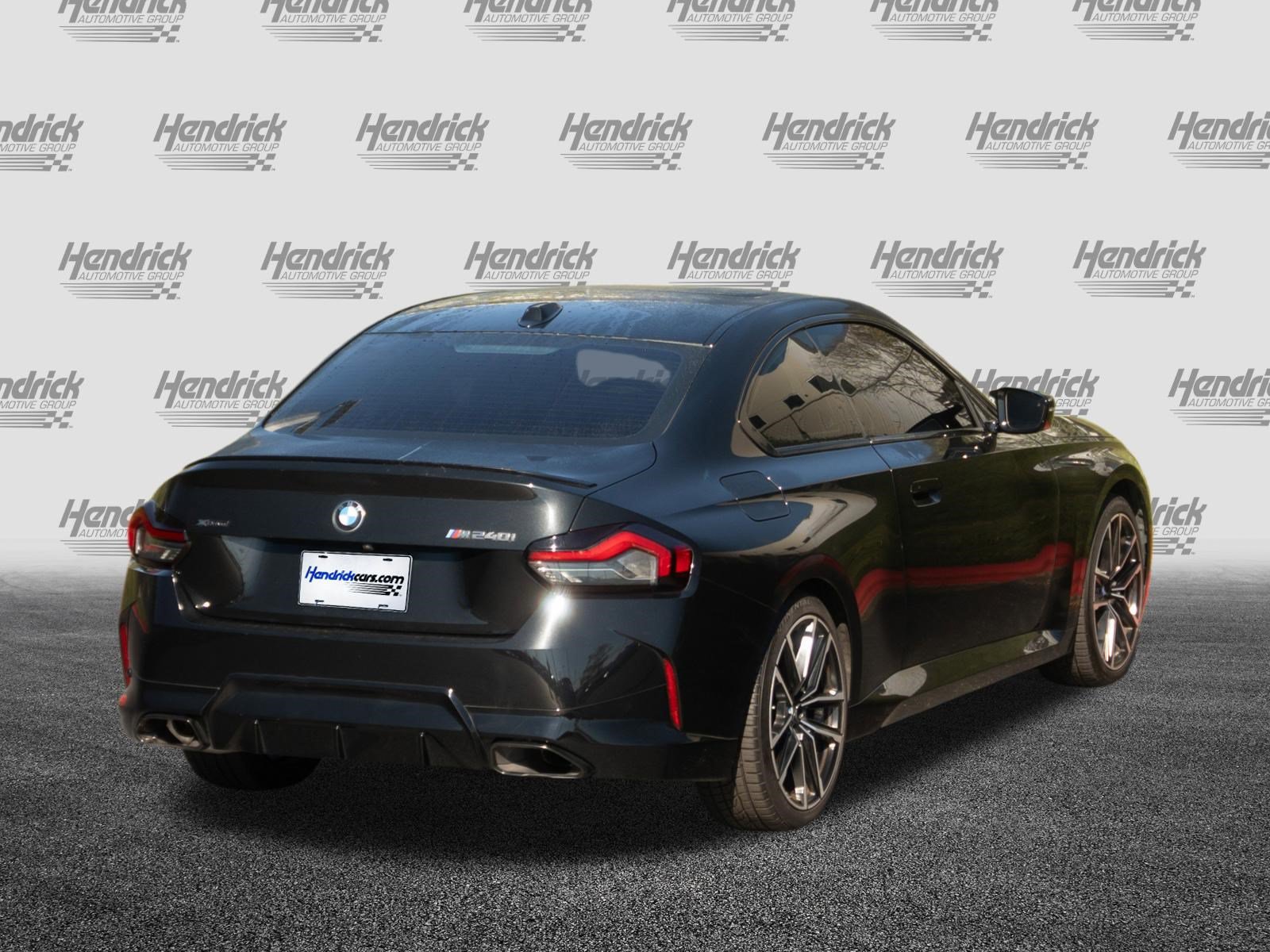 Certified 2024 BMW M240i xDrive Coupe w/ Premium Package AWD/4WD image 6