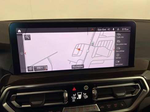 Certified 2023 BMW X3 xDrive30i w/ Premium Package image 12