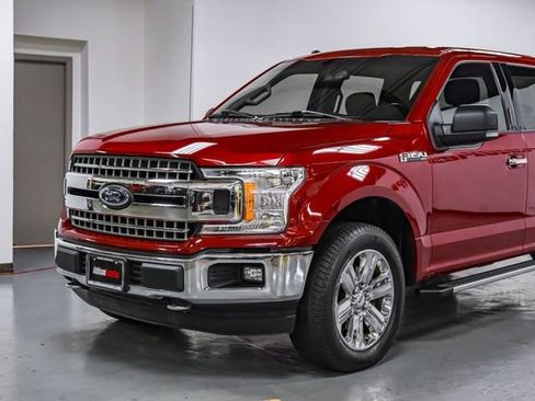 Used 2018 Ford F150 XLT w/ Equipment Group 302A Luxury image 7