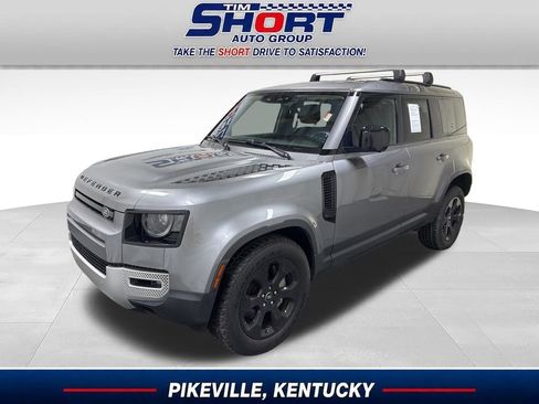 Used 2020 Land Rover Defender 110 SE AWD/4WD image 1