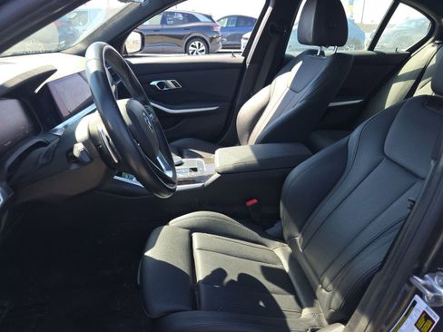 Used 2020 BMW 330i xDrive Sedan w/ Convenience Package image 7
