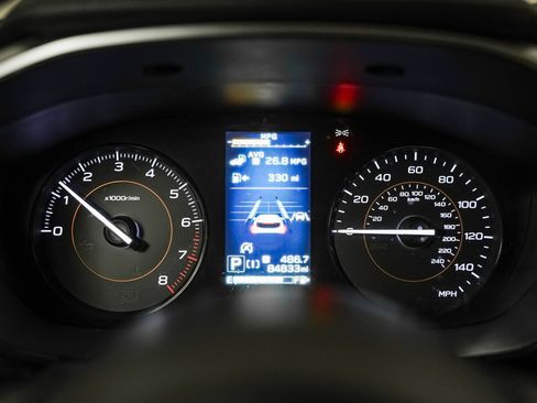 Used 2020 Subaru Crosstrek 2.0i Premium w/ Moonroof Package 1 image 13