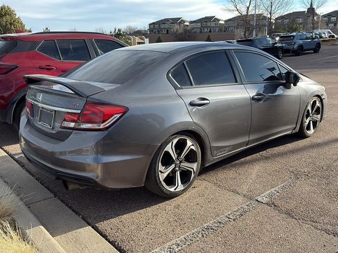 Used 2015 Honda Civic Si image 4