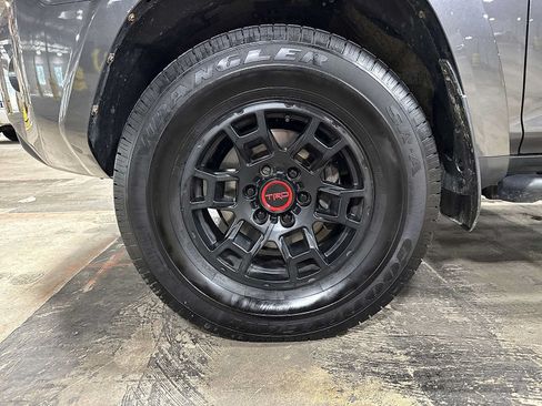 Used 2022 Toyota 4Runner SR5 w/ TRD Black Wheel Package (TMS) AWD/4WD image 10