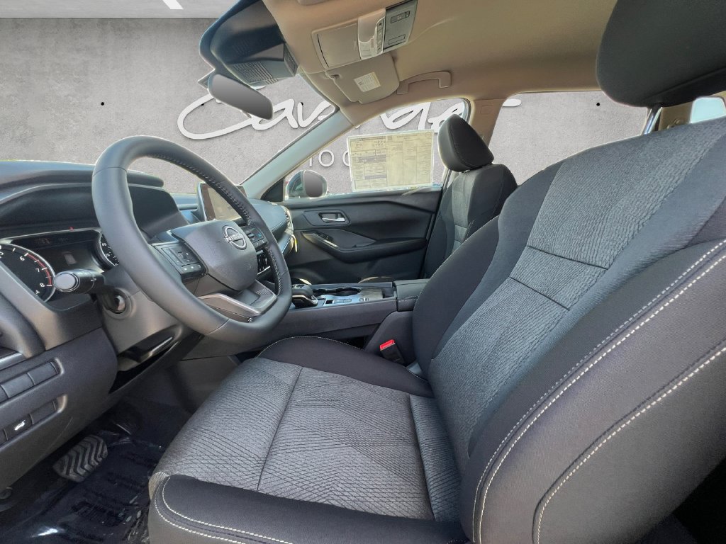 New 2026 Nissan Rogue SV w/ Cold Weather Package FWD image 20
