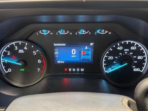 Used 2023 Ford F350 XL w/ Snow Plow Prep Package image 25