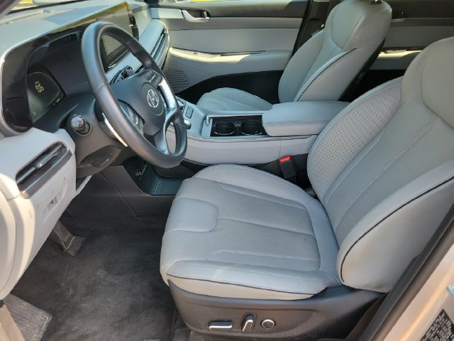 Used 2025 Hyundai Palisade SEL AWD/4WD image 12