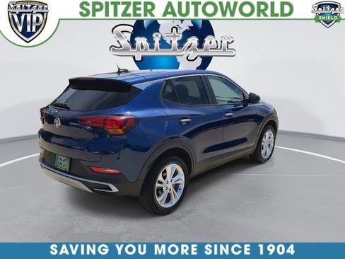 Certified 2023 Buick Encore GX Preferred FWD image 9
