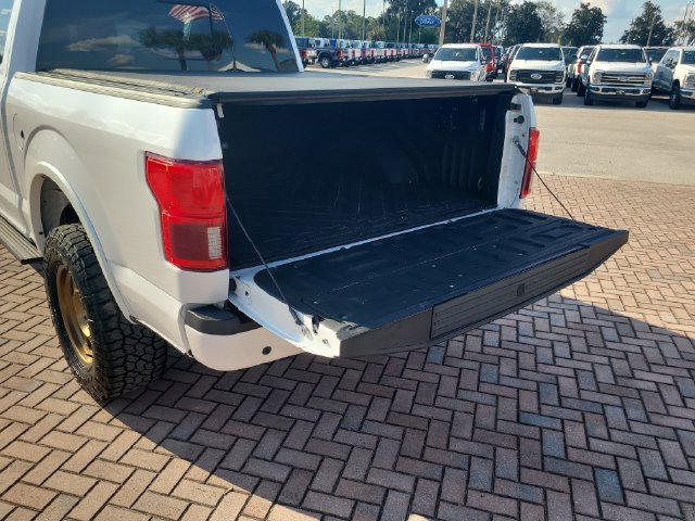 Used 2019 Ford F150 Lariat w/ Equipment Group 501A Mid AWD/4WD image 10