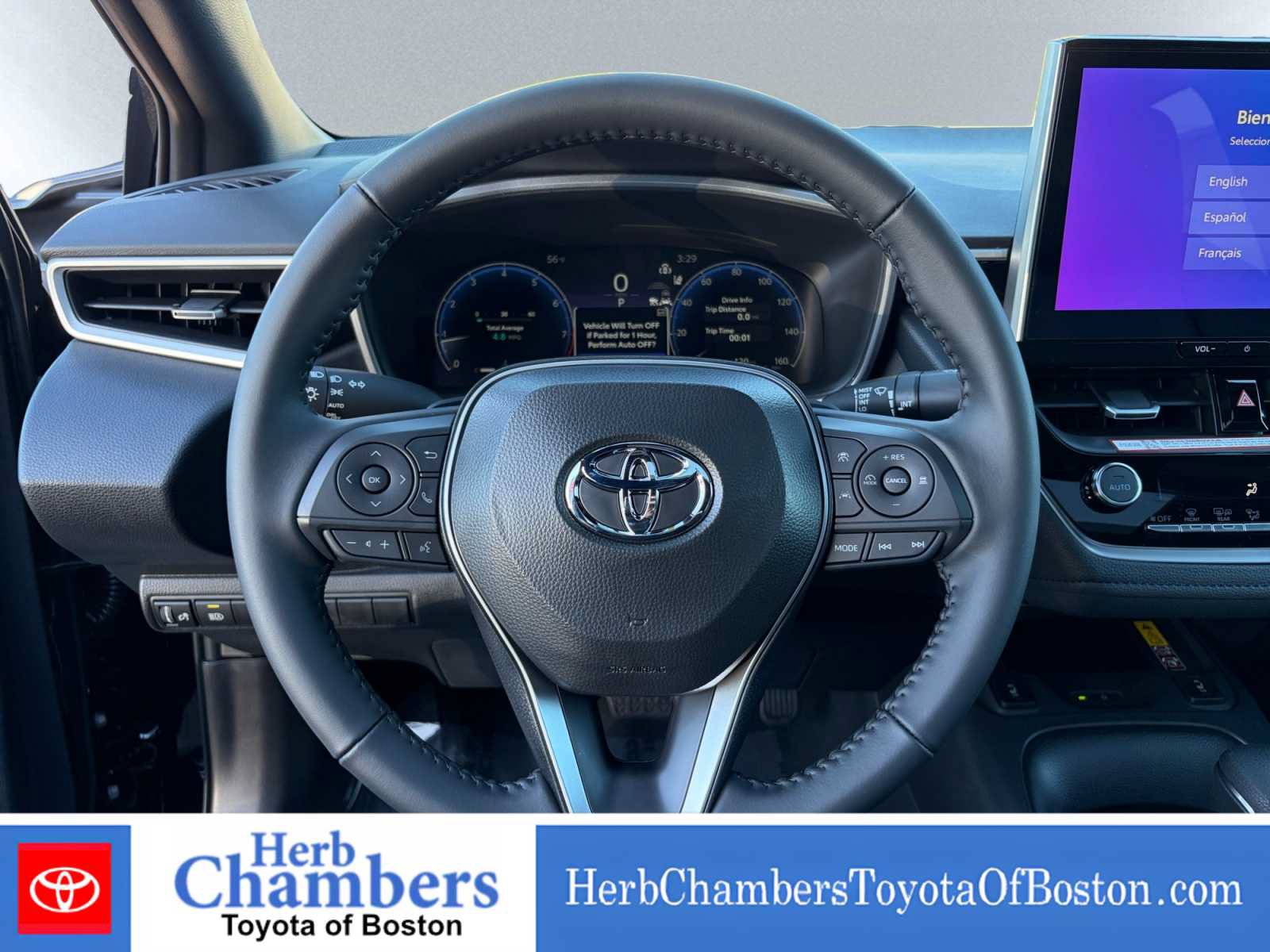 Used 2026 Toyota Corolla XSE FWD image 16