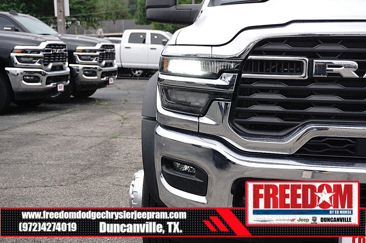 New 2026 RAM 4500 Tradesman AWD/4WD image 42
