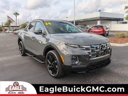 Used 2024 Hyundai Santa Cruz Night