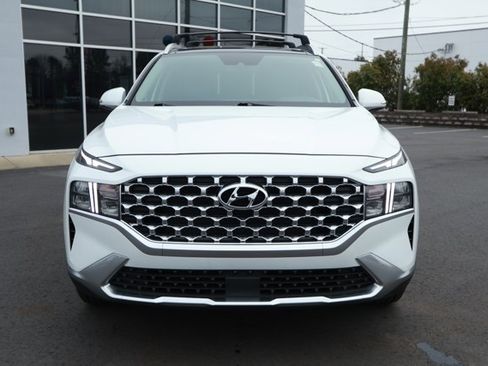 Used 2022 Hyundai Santa Fe SEL w/ Convenience + Premium Package image 2