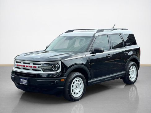 Used 2024 Ford Bronco Sport Heritage w/ Heritage Convenience Package AWD/4WD image 3