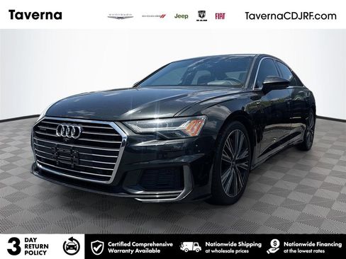 Used 2019 Audi A6 3.0T Prestige w/ Prestige Package AWD/4WD image 1