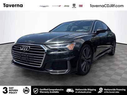 Used 2019 Audi A6 3.0T Prestige w/ Prestige Package