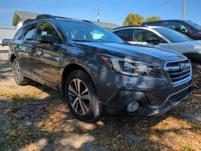 Used 2019 Subaru Outback 2.5i Limited w/ Popular Package #2