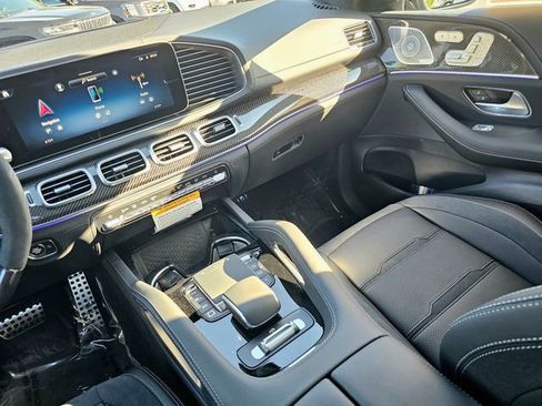 New 2026 Mercedes-Benz GLE 63 AMG S image 27